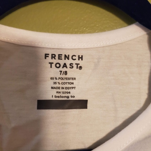 long sleeve graphic tee (beautiful) French toast - Picture 3 of 4